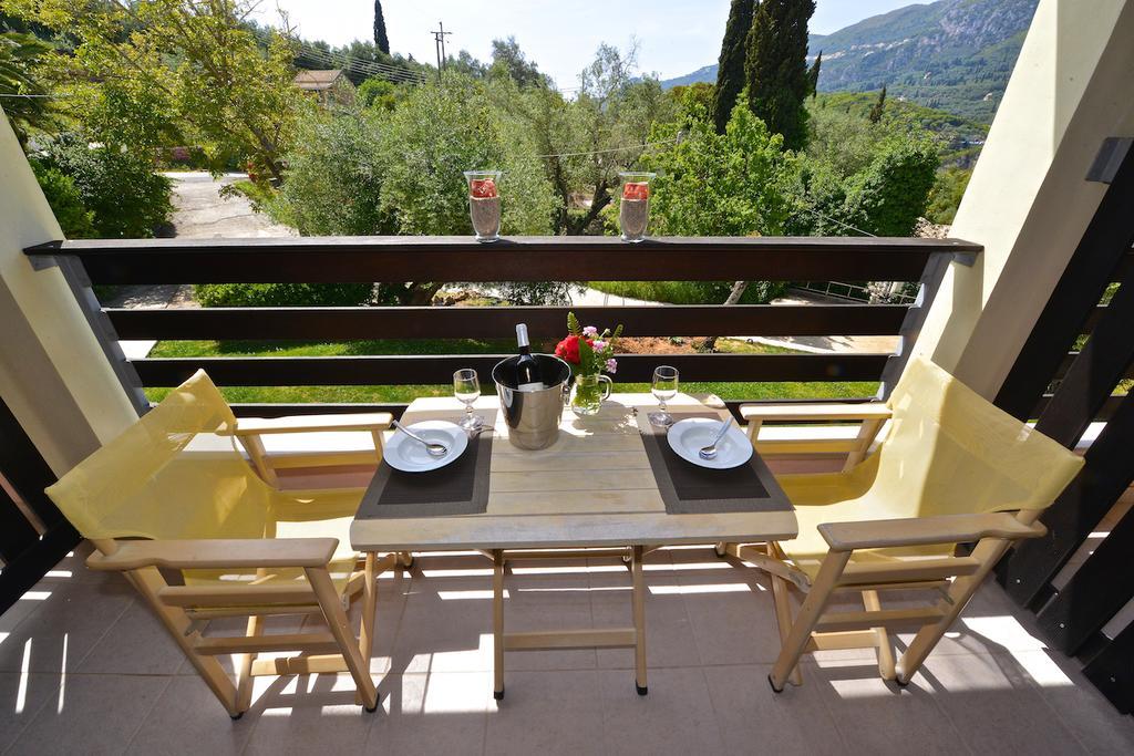 Hotel de apartamente Medusa Lux Liapades