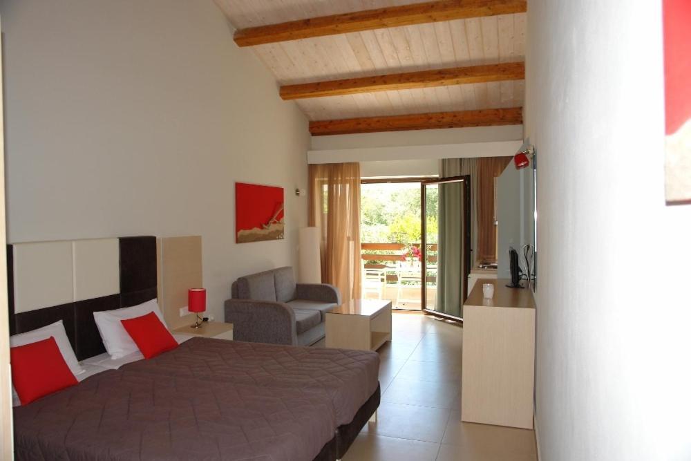 Hotel de apartamente Medusa Lux 2*