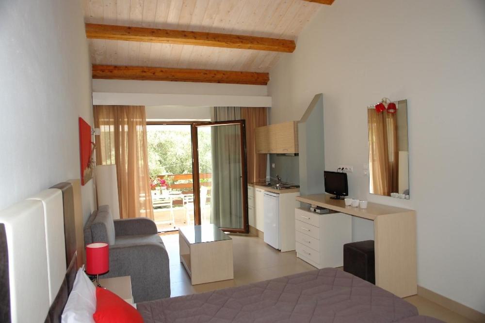 Hotel de apartamente Medusa Lux Liapades