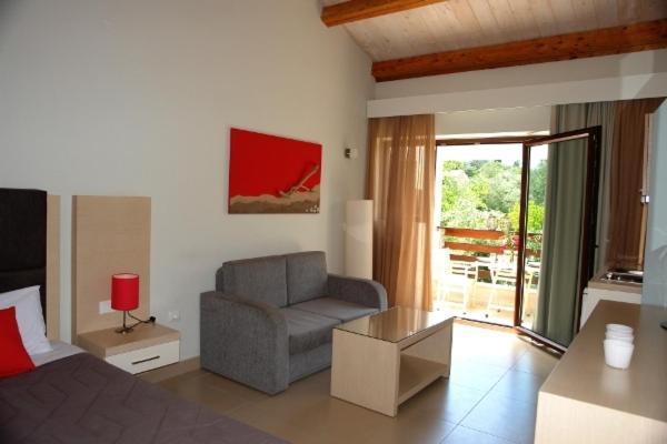 Hotel de apartamente Medusa Lux Liapades